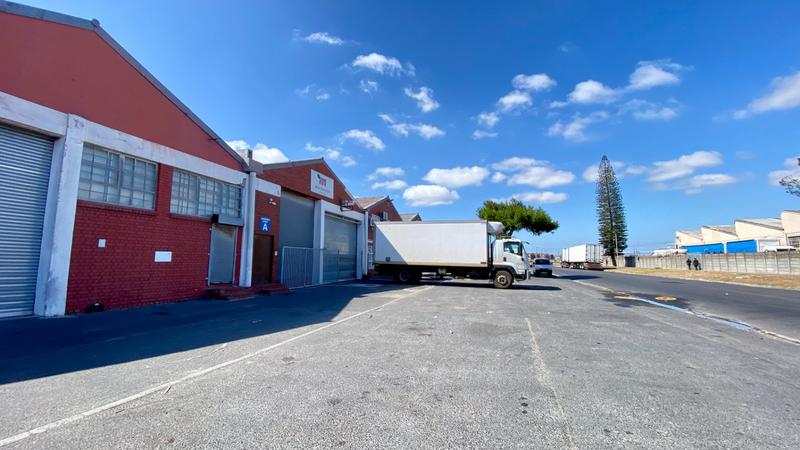 To Let commercial Property for Rent in Epping Industrial Western Cape